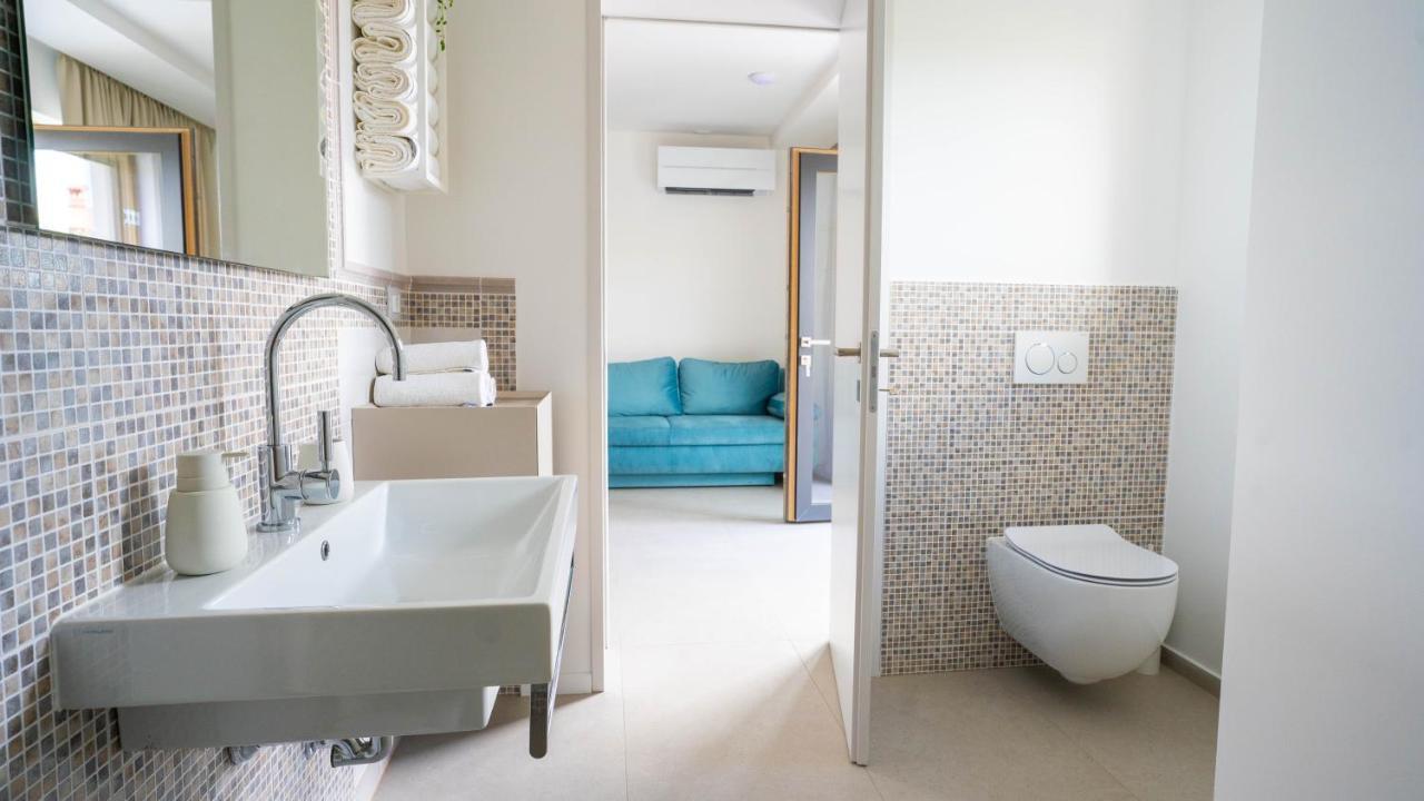 Maravida Vacation Rooms Dobrovo Exterior foto
